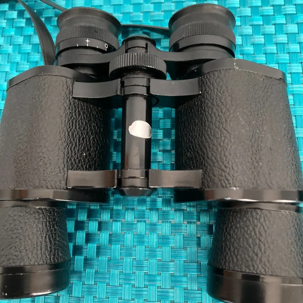 Vintage Mercury Binocular Model #1111